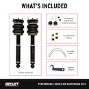 Air Lift Performance 89-00 Lexus LS400 Rear Air Suspension Kit