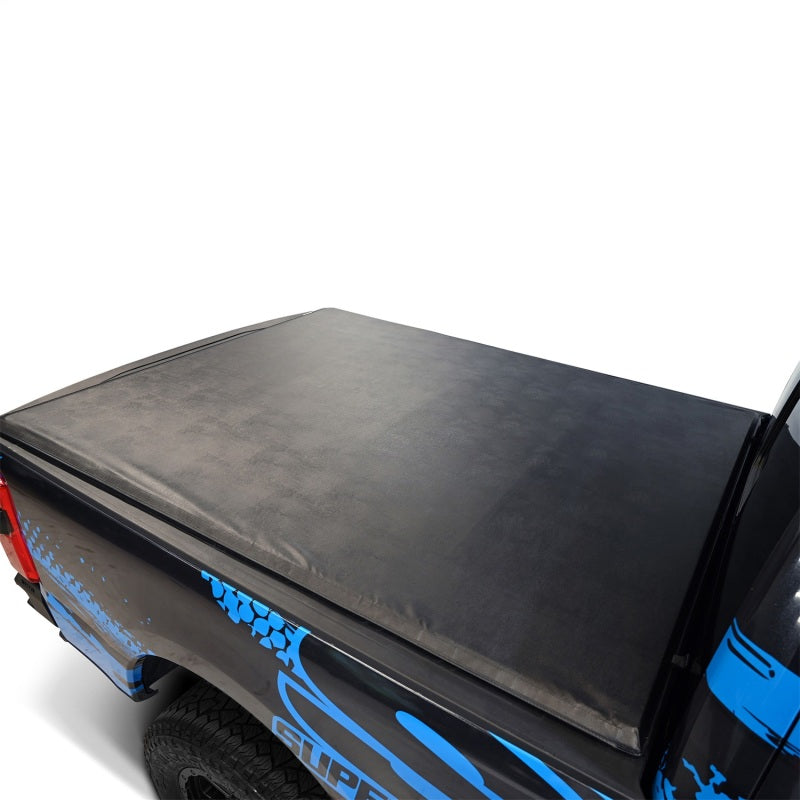 Westin 17-24 Ford F-250/350 Super Duty 6.75ft. Bed Soft Roll Tonneau Cover - Black