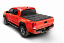 BAK 2024 Toyota Tacoma 6ft Bed BAKFlip MX4 Bed Cover