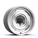 fifteen52 Analog HD 17x8 / 5x150 BP / 25mm ET / 110.3mm CB / 5.5in BS / Machined Clear Wheel