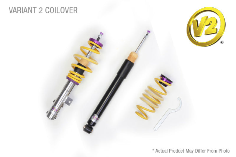 KW V2 Coilover Kit