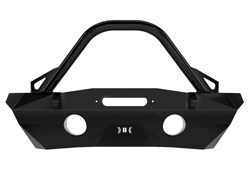 ICO Pro Series Bumpers