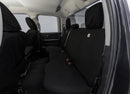 Covercraft 21-24 Ford F-250 Carhartt Super Dux SeatSaver Custom Second Row Seat Covers - Black
