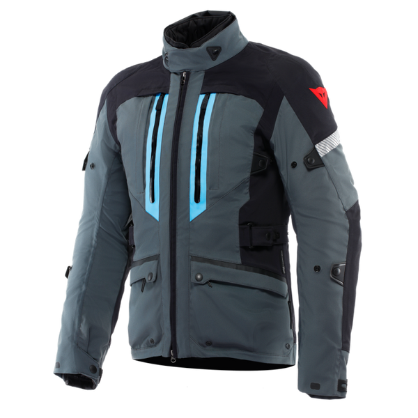 Dainese Mangen Absoluteshell Pro Jacket Ebony/Black Size - 48