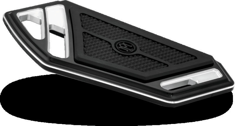 Performance Machine Floorboard Assembly Passenger - Contrast Cut