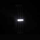 AlphaRex 24-25 Toyota Tacoma NOVA-Series LED Prismatic Tail Lights - Alpha-Black