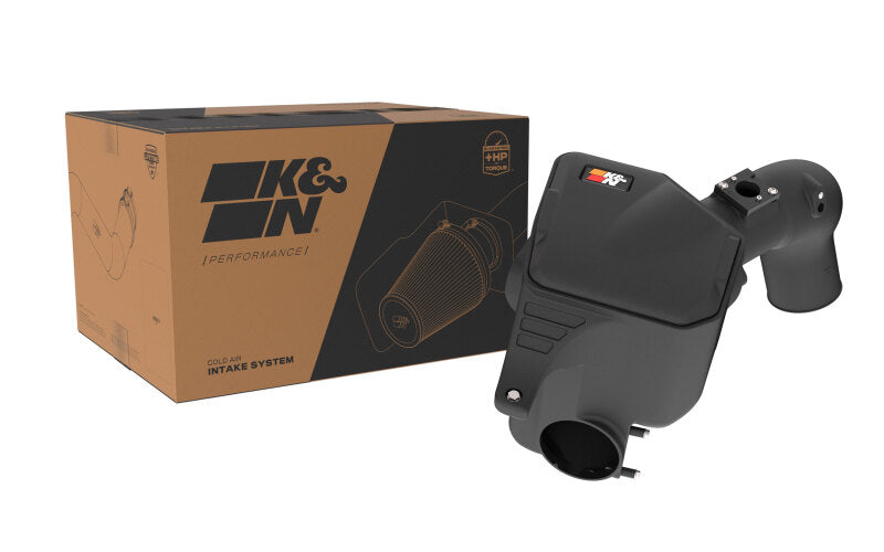 K&N 13-18 Ram 2500/3500 63 Series Air Intake