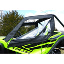 Seizmik 19-24 Honda Talon Soft Doors w/ Zippers Kit
