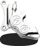 Performance Machine Caliper 137x4B Left 11.5in - Chrome