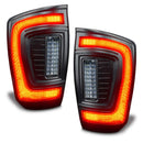 Oracle Lighting 2016-2023 Gen 3 Toyota Tacoma Flush Style LED Tail Lights