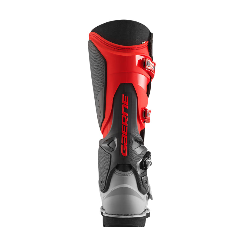 Gaerne SG22 Limited Edition Gore-Tex Enduro Boot Red/Black/Grey LE Size - 8
