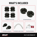 Air Lift 18-24 Honda Accord Sedan Coil to Air Upgrade Kit