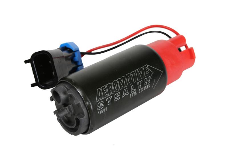 Aeromotive Brushless Spur Gear Fuel Pump - Universal - In-Tank - 5gpm