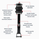 Air Lift 11-23 Dodge Charger / 15-23 Dodge Challenger Performance Front Kit