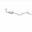 MagnaFlow BRE Exhaust Kit 95-97 LX450 Land Cruiser 4.5L