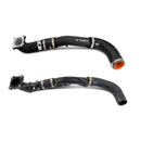 Mishimoto 2023+ Toyota GR Corolla Intercooler Pipe Kit - Micro Wrinkle Black