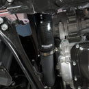 Mishimoto 2023+ Toyota GR Corolla Intercooler & Pipe Kit - Silver Cooler - Black Pipes