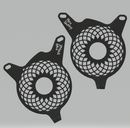 Tuttio upgraded motor cover