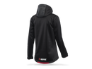 Akrapovic Womens Corpo Softshell Jacket Black - M