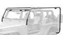 Body Armor 4x4 07-18 Jeep Wrangler JK 2/4dr Roof Rack Front/Rear Frame Kit
