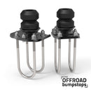 Timbren 2015+ Chevrolet Colorado Rear Active Off Road Bumpstops w/ U-Bolt Flip Kit