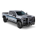 Westin 2024 Chevrolet Silverado 2500HD Soft Roll Tonneau Cover - Black