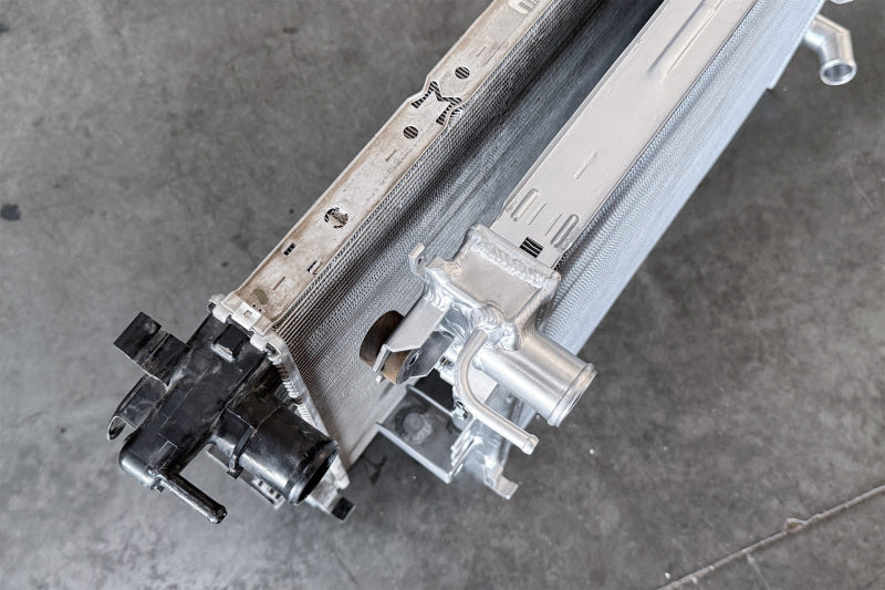 CSF 18-24 Jeep Wrangler 3.6L V6 Heavy Duty 2-Row Radiator