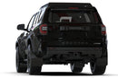 Rally Armor 2025+ Toyota 4Runner Black UR Mud Flap w/ Red Logo