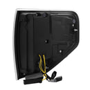AlphaRex 09-14 Ford F150 LUXX LED Taillights - AlphaBlack Housing