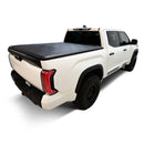 Westin 22-24 Toyota Tundra 5.5ft. Bed Soft Roll Tonneau Cover - Black