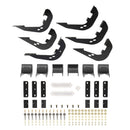 Westin 19-25 RAM 1500 (Excl. Classic) HDX Running Boards - Tex. Blk