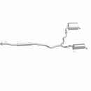 MagnaFlow BRE Exhaust Kit 05 Subaru Outback 2.5L