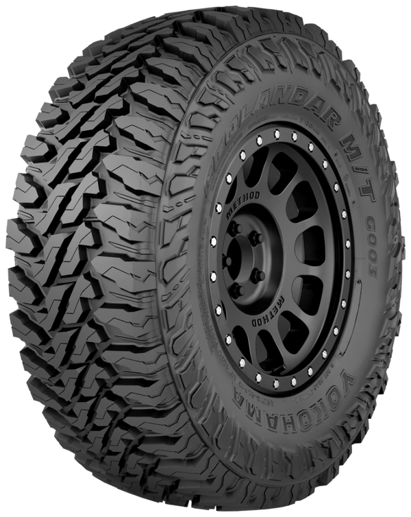 Yokohama Geolandar M/T G003 Tire - LT285/60R20 125/122Q