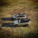 ARB Base Rack Mount Kit and Deflector for 24+ Land Cruiser Prado 250