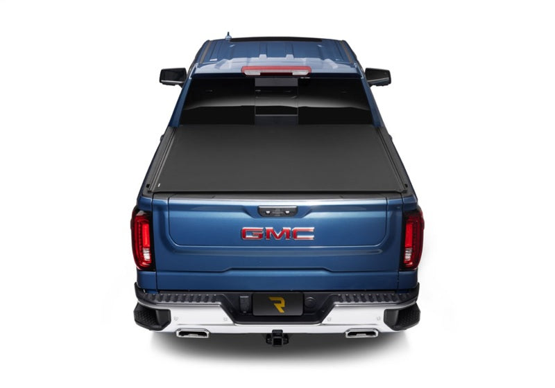 TruXedo 07-13 GMC Sierra & Chevrolet Silverado 1500 70.8in. Bed Pro X15 TS