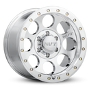 Mickey Thompson Classic Pro Polished Wheel - 18X9 8X180 BP 5in BS 0 Offset 125.2mm Bore