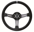 Sparco Steering Wheel L777 Suede Black