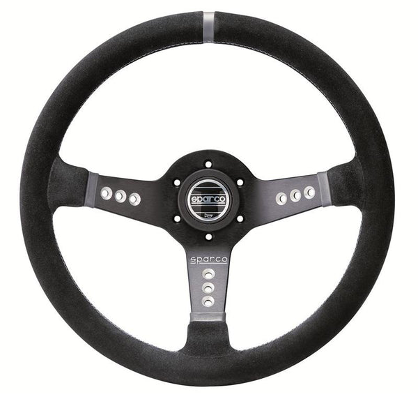 Sparco Steering Wheel L777 Suede Black