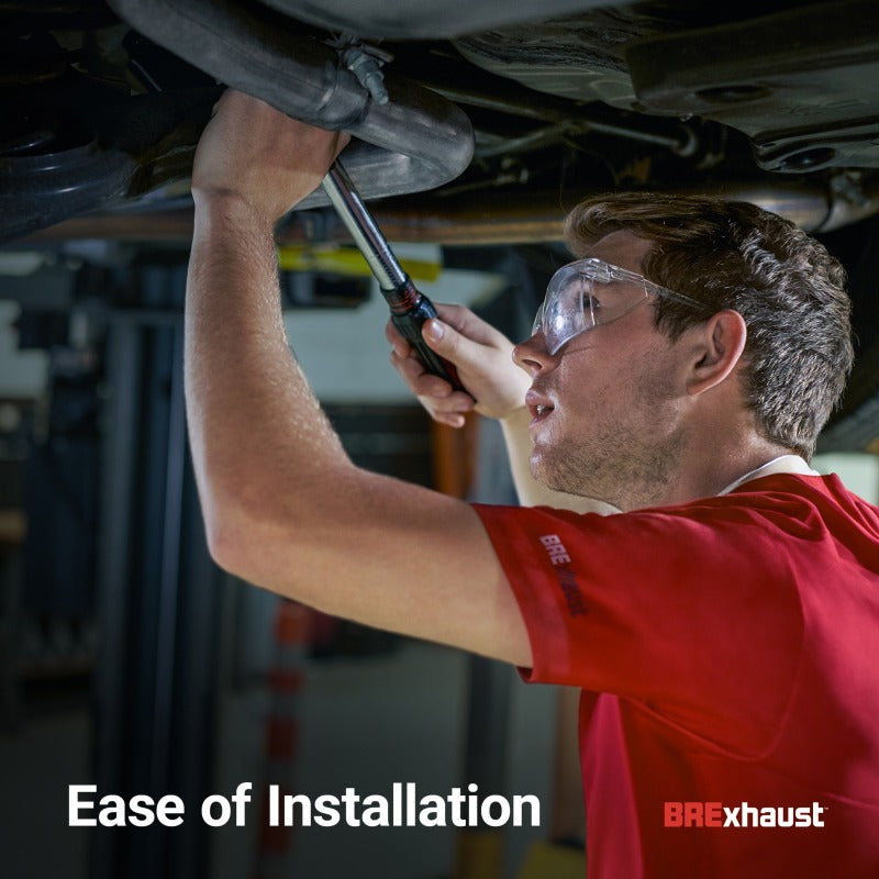 MagnaFlow BRE Exhaust Kit 00-04 S10 Sonoma 4.3L