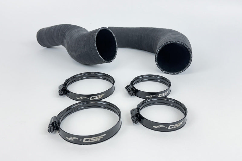 CSF 2023+ Toyota GR Corolla/2020+ GR Yaris High Performance Stepped Core Intercooler System - Black