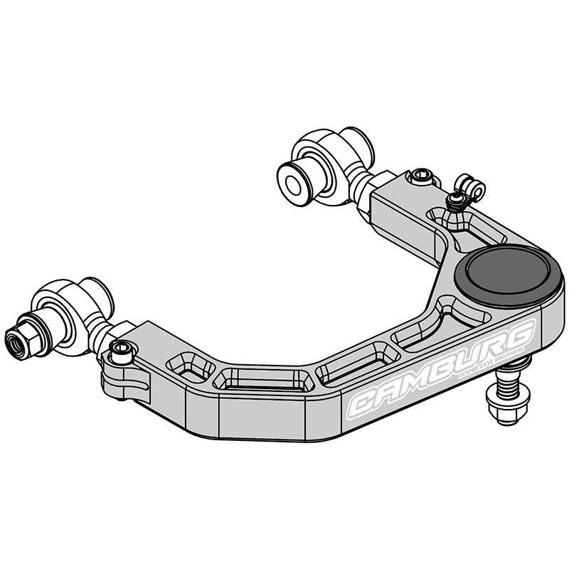 CMB KINETIK V2 Uniball Upper Arms