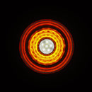 AlphaRex 10-15 Ferrari 458 NOVA-Series Prismatic LED Tail Lights Smoke