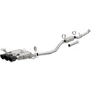 MagnaFlow 2023+ Honda Civic Type R SPEQ Series Cat-Back Perf Exhaust System w/ CF Tips