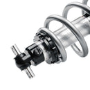 QA1 GM Pro Front Coil-Over System - Single Adj. - 10in x 450lbs/in - Flat Large - Aluminum