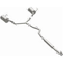 MagnaFlow BRE Exhaust Kit 09-13 Subaru Forester Impreza 2.5L