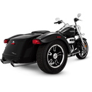 VAH Twin Slash Slip-Ons