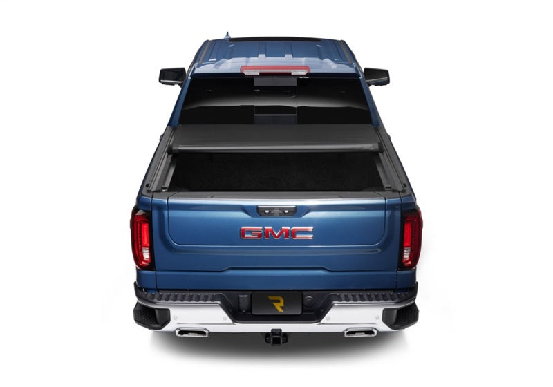 TruXedo 09-18 Dodge RAM 1500/10-24 RAM 2500 & 3500/19-24 RAM 1500 Clssc Body 76.8in. Bed Pro X15 TS
