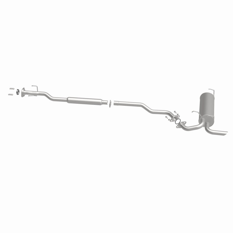 MagnaFlow BRE Exhaust Kit 11-17 Nissan Juke 1.6L