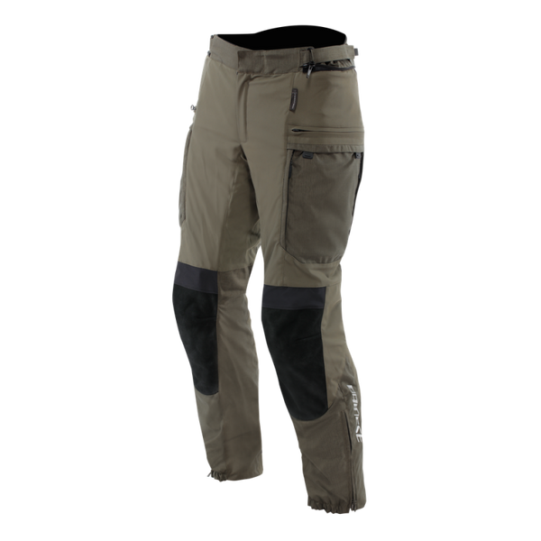 Dainese Springbok 3L Absoluteshell Pants Tarmac/Black Size - 48