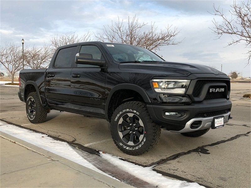 Tuff Country 19-23 Ram 1500 Rebel 4wd 2.5in Lvl Kt Frt w/Uni-Ball Upper Control Arms (No Shocks)